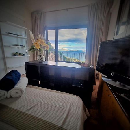 Capsasalbegur74 Terraza Sobre Mar Piscina Del Mar Apartment ภายนอก รูปภาพ