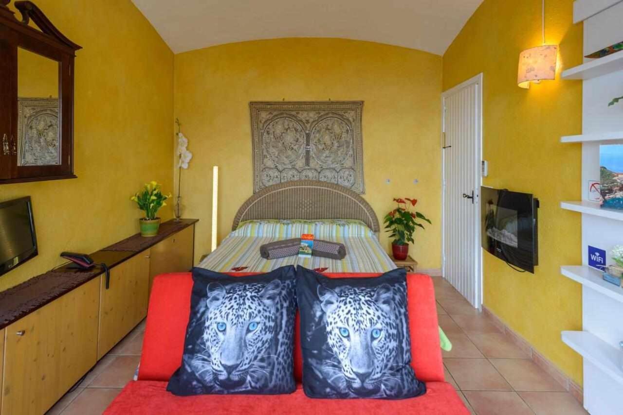 Capsasalbegur74 Terraza Sobre Mar Piscina Del Mar Apartment ภายนอก รูปภาพ