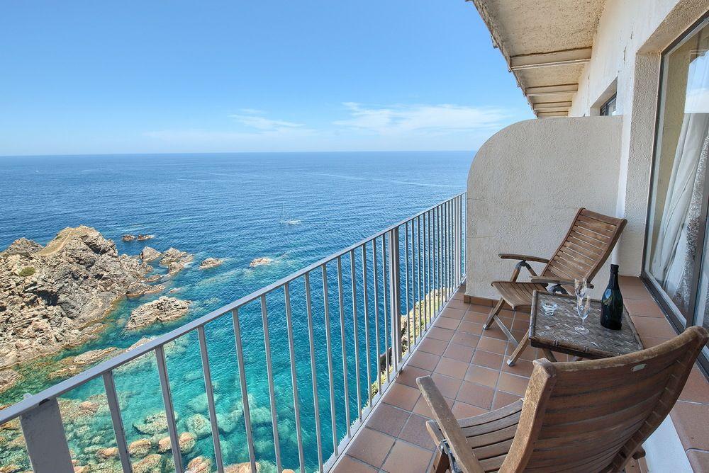 Capsasalbegur74 Terraza Sobre Mar Piscina Del Mar Apartment ภายนอก รูปภาพ