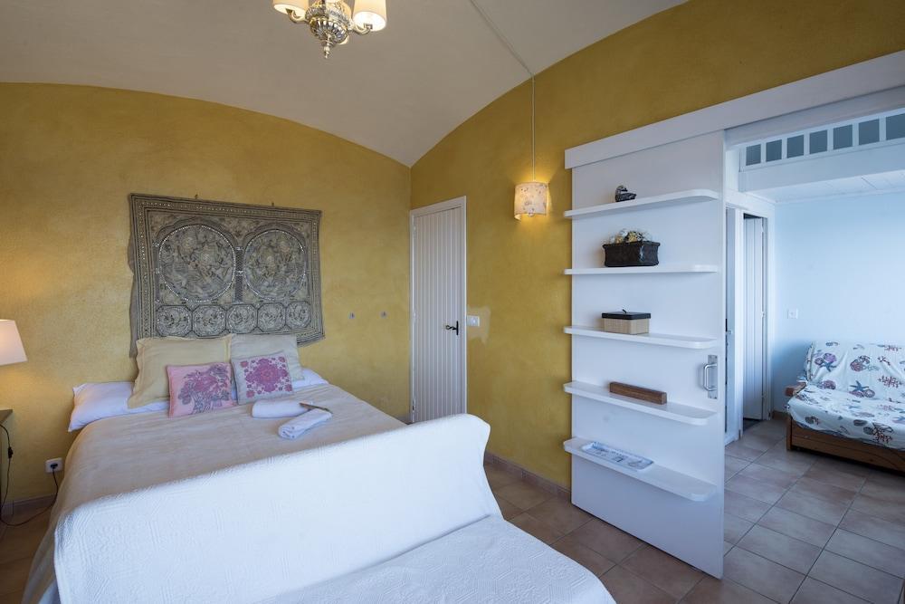 Capsasalbegur74 Terraza Sobre Mar Piscina Del Mar Apartment ภายนอก รูปภาพ