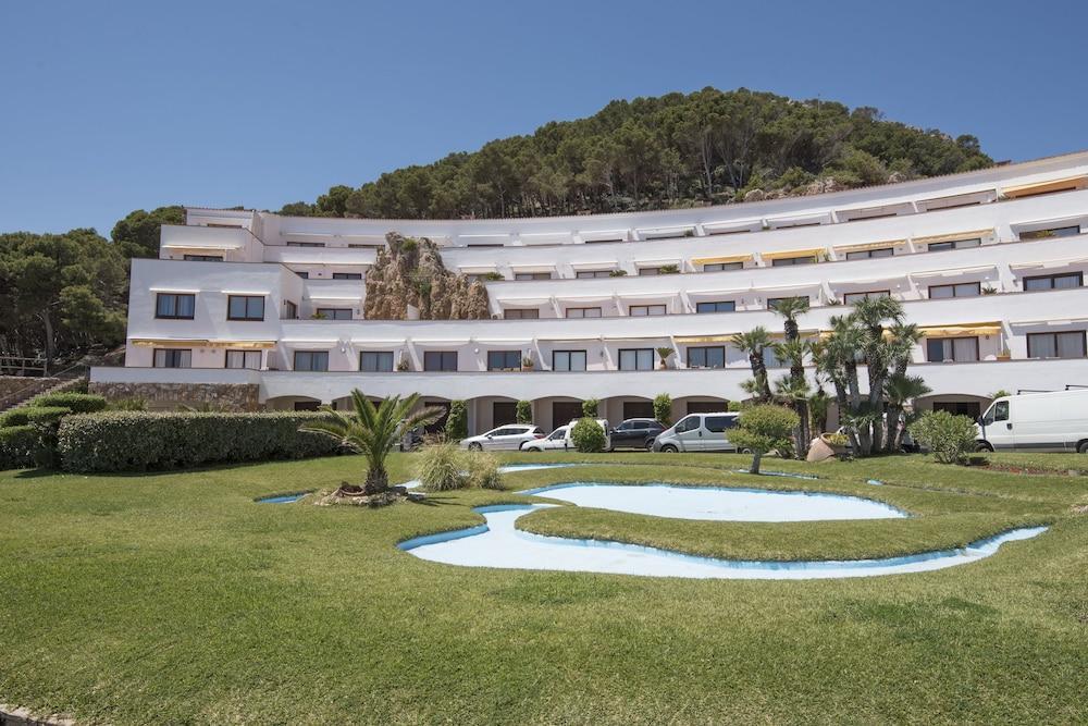 Capsasalbegur74 Terraza Sobre Mar Piscina Del Mar Apartment ภายนอก รูปภาพ