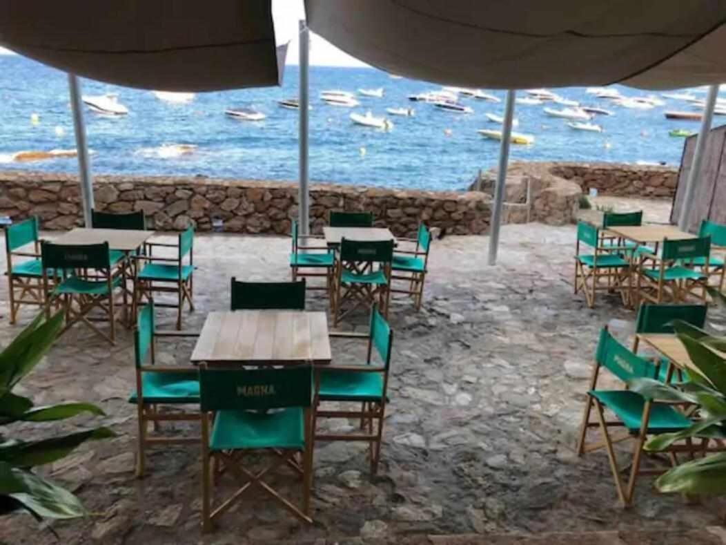 Capsasalbegur74 Terraza Sobre Mar Piscina Del Mar Apartment ภายนอก รูปภาพ