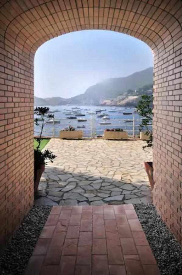 Capsasalbegur74 Terraza Sobre Mar Piscina Del Mar Apartment ภายนอก รูปภาพ