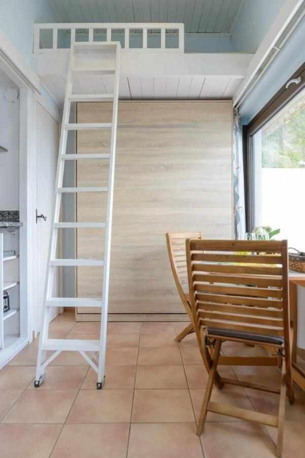 Capsasalbegur74 Terraza Sobre Mar Piscina Del Mar Apartment ภายนอก รูปภาพ