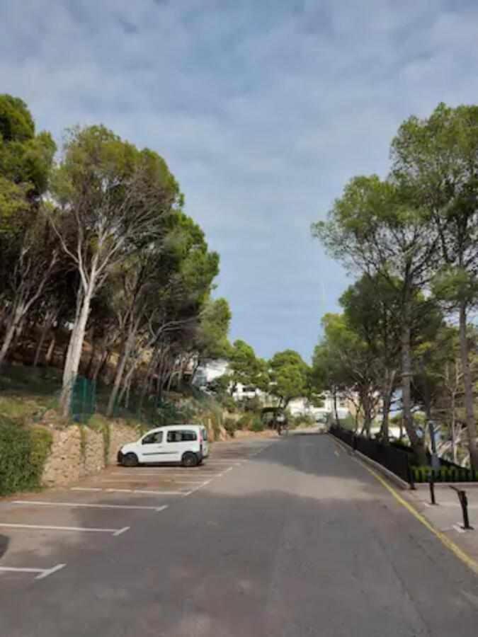 Capsasalbegur74 Terraza Sobre Mar Piscina Del Mar Apartment ภายนอก รูปภาพ