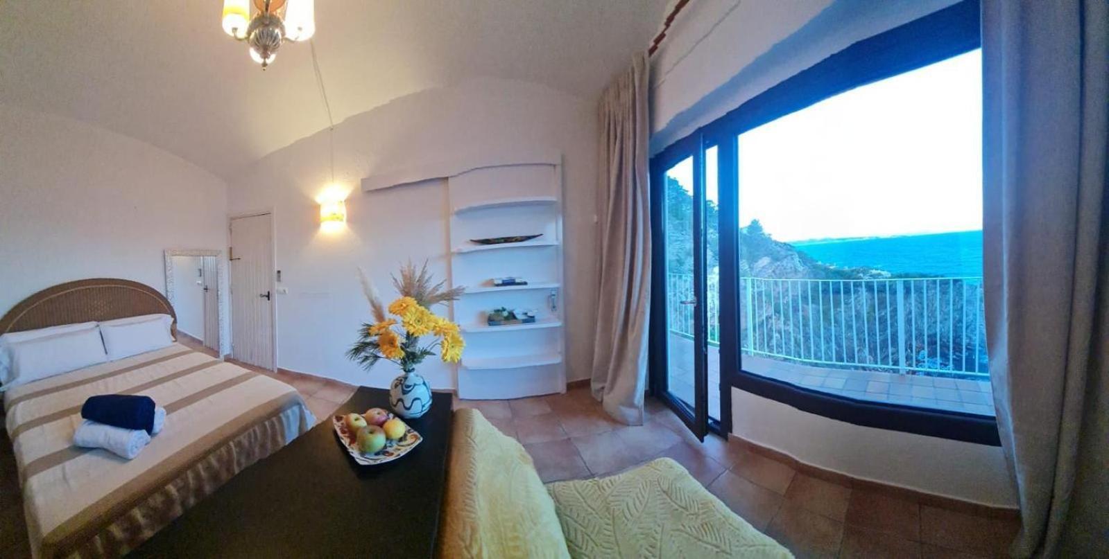 Capsasalbegur74 Terraza Sobre Mar Piscina Del Mar Apartment ภายนอก รูปภาพ