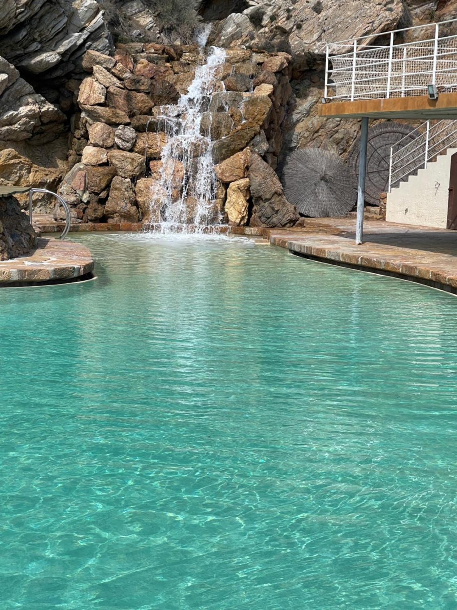 Capsasalbegur74 Terraza Sobre Mar Piscina Del Mar Apartment ภายนอก รูปภาพ