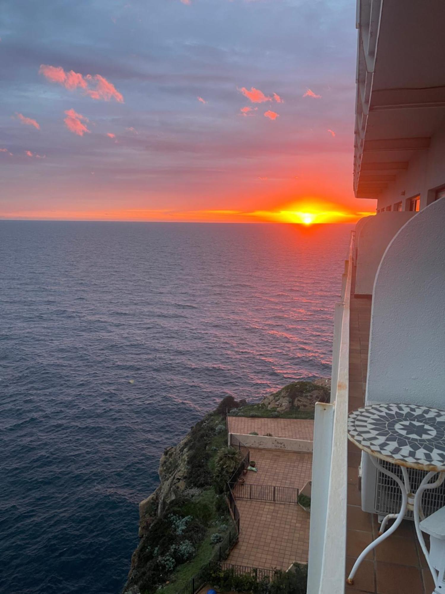 Capsasalbegur74 Terraza Sobre Mar Piscina Del Mar Apartment ภายนอก รูปภาพ